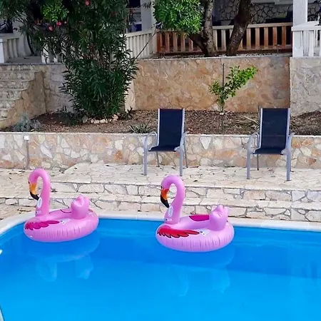 A & A Luxury Guest House Trogir Exterior photo