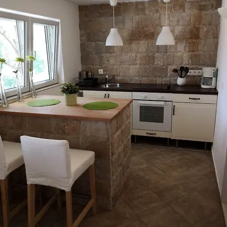 A & A Luxury Guest House Trogir Exterior photo